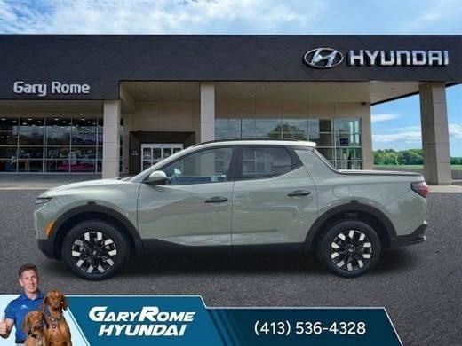 Certified 2025 Hyundai Santa Cruz SEL AWD/4WD image 14