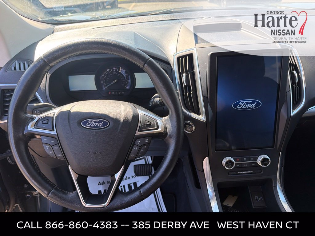 Used 2024 Ford Edge Titanium AWD/4WD image 13