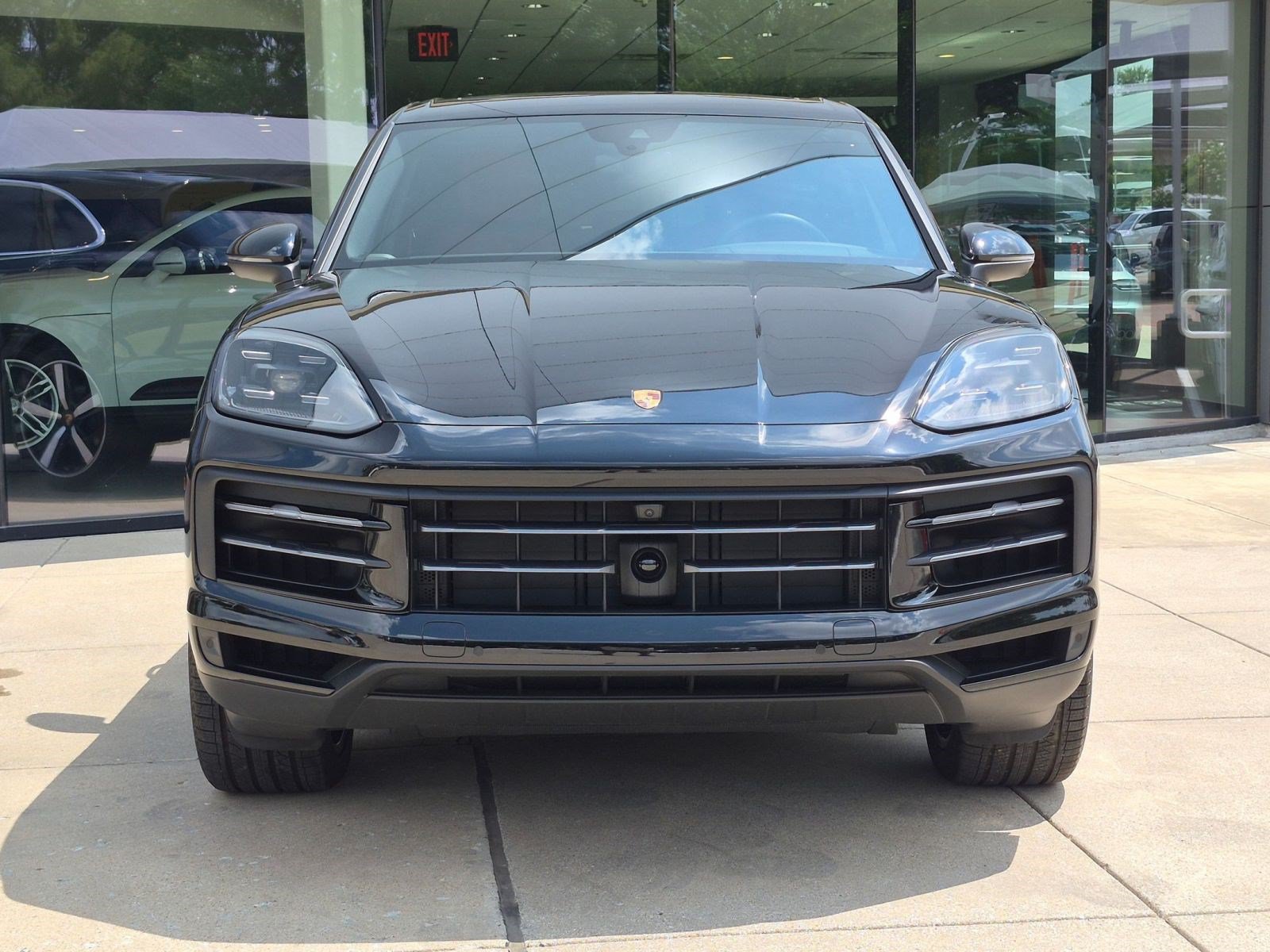 Certified 2026 Porsche Cayenne AWD/4WD image 6