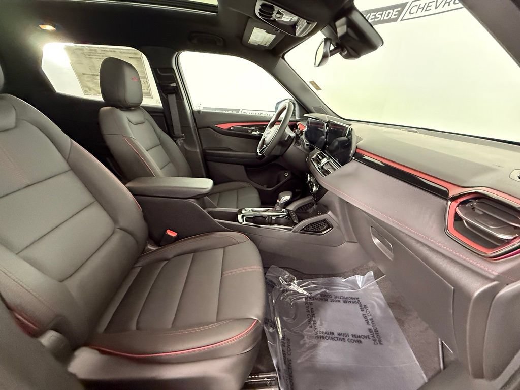 New 2026 Chevrolet TrailBlazer RS AWD/4WD image 18