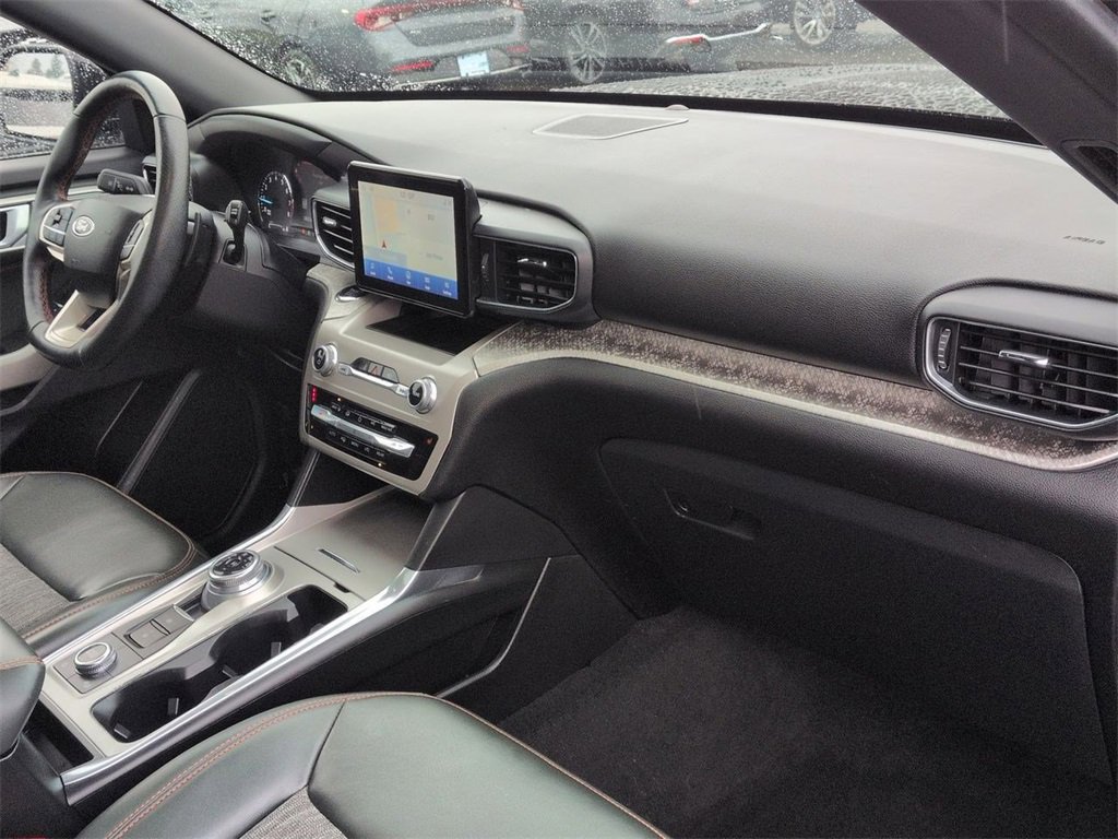 Used 2022 Ford Explorer Timberline w/ Timberline Technology Package image 32