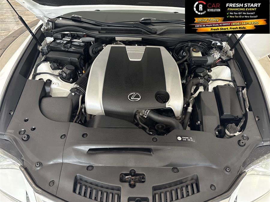 Used 2016 Lexus RC 300 AWD image 11