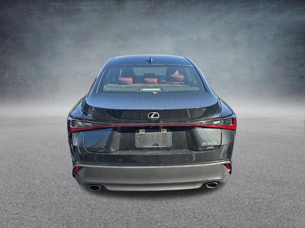 Used 2021 Lexus IS 300 AWD w/ Comfort Package image 8