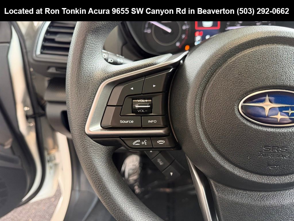 Used 2023 Subaru Impreza 2.0i AWD/4WD image 16