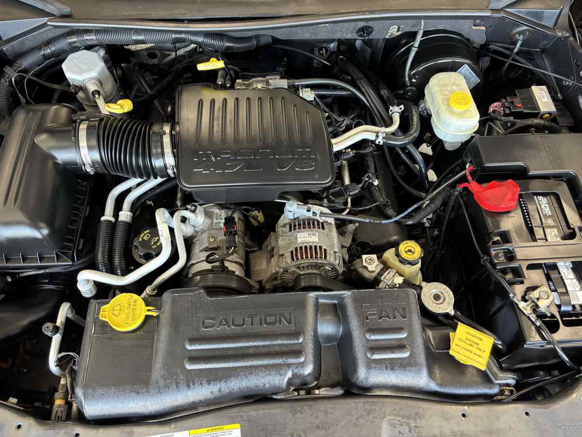 Used 2004 Dodge Dakota SLT w/ PWR Convenience Group RWD image 26