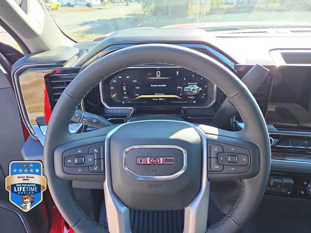 New 2026 GMC Sierra 1500 SLE w/ X31 Off-Road Package AWD/4WD image 21