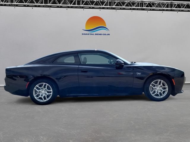 New 2025 Dodge Charger Daytona R/T w/ Quick Order Package 25M R/T AWD/4WD image 4