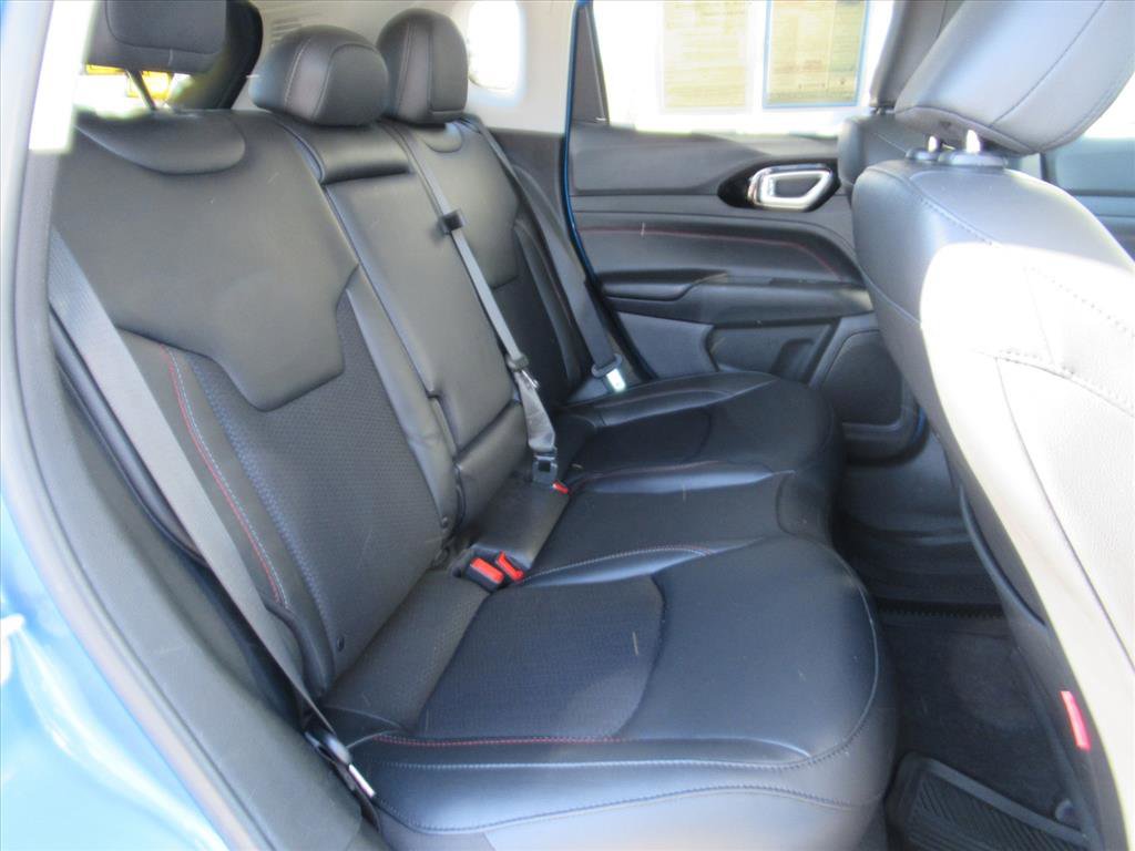 Used 2022 Jeep Compass Trailhawk image 30