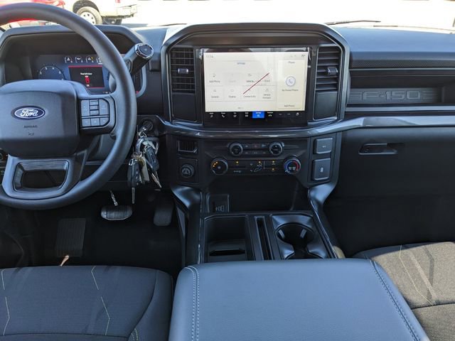 New 2025 Ford F150 STX image 16