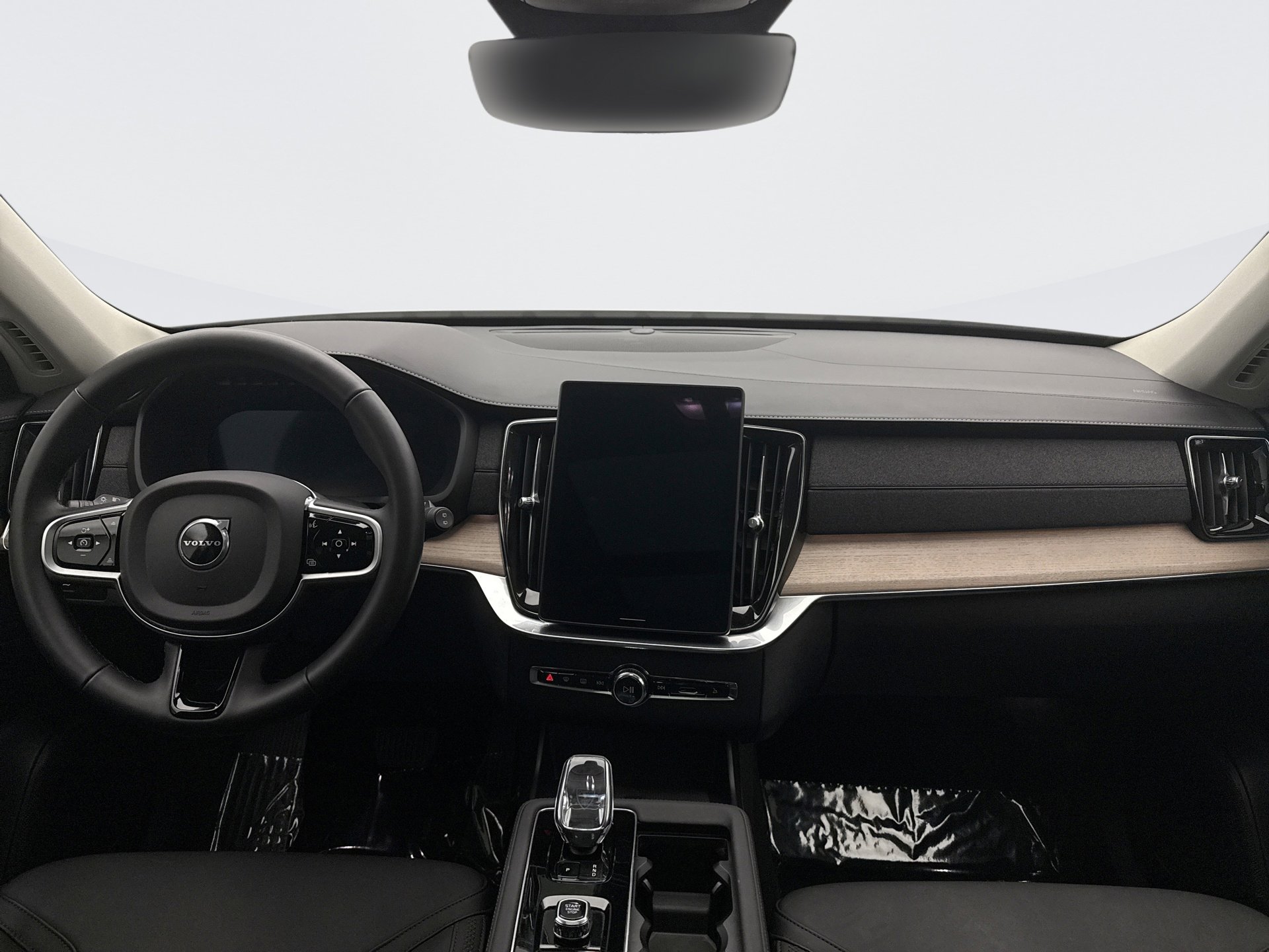 Used 2025 Volvo XC90 B6 Plus image 14