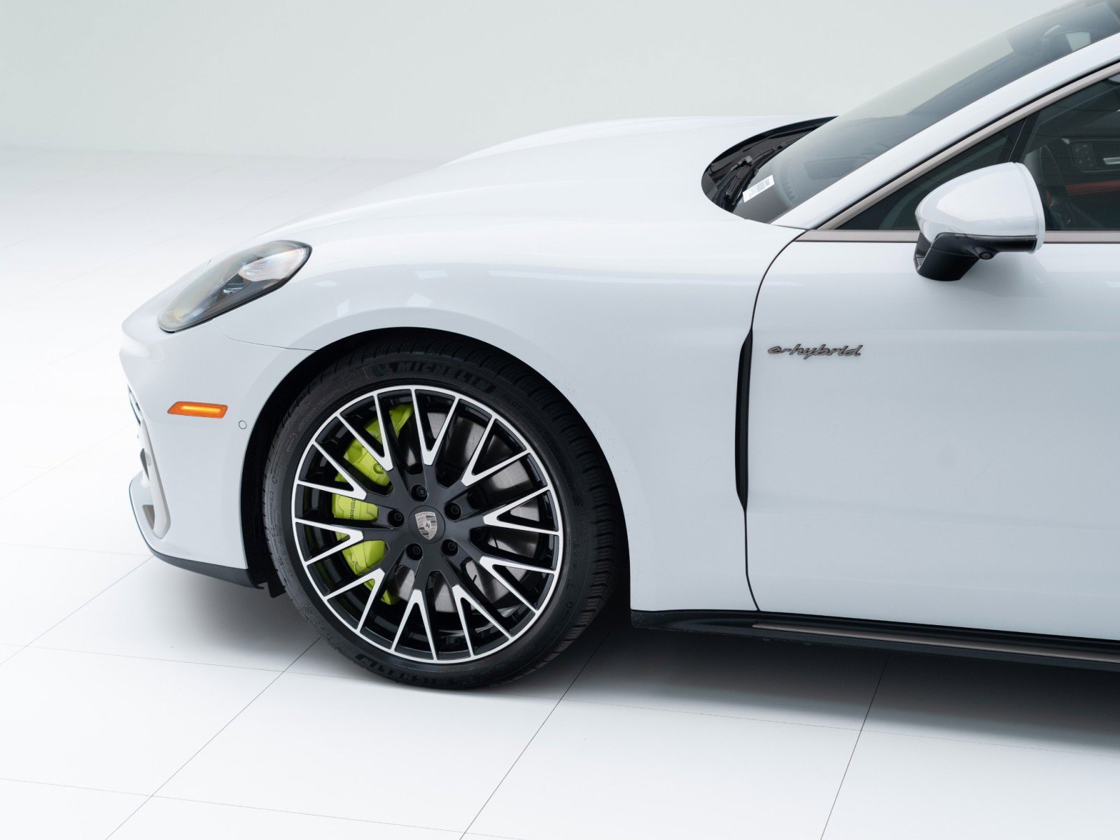 New 2026 Porsche Panamera Turbo image 11