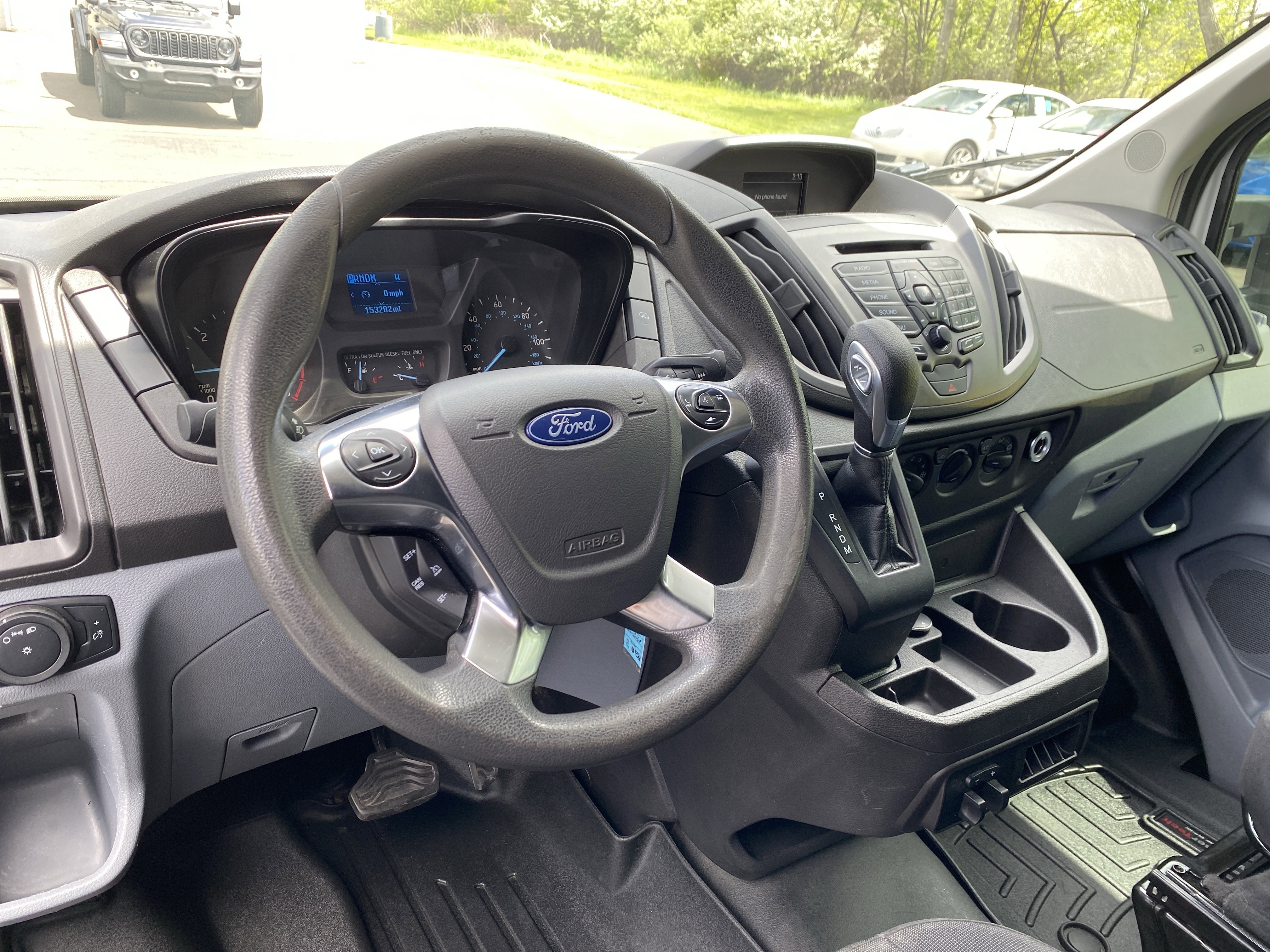 Used 2019 Ford Transit 350 148 High Roof Extended DRW RWD image 30