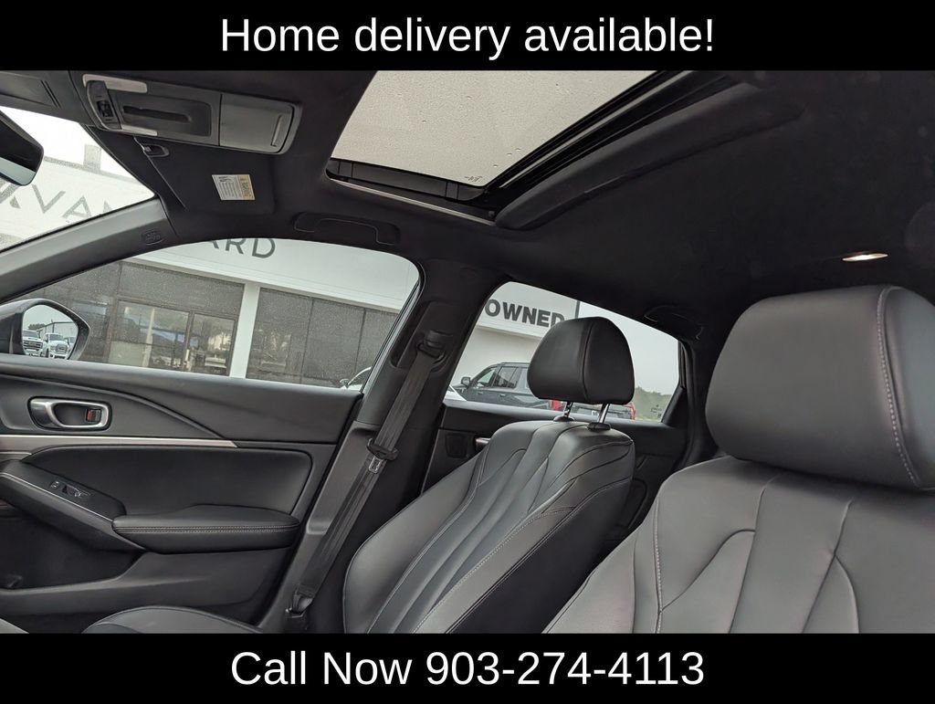 Used 2023 Acura Integra A-Spec FWD image 28