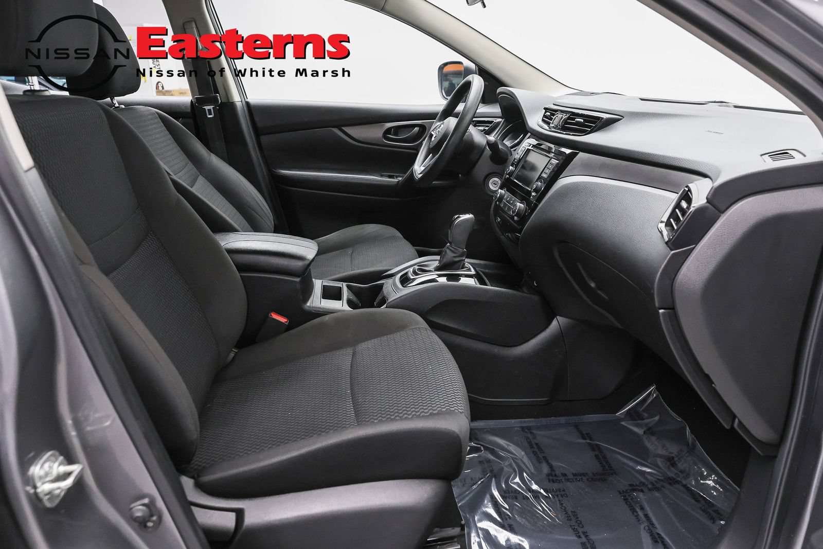 Used 2021 Nissan Rogue Sport S AWD/4WD image 23