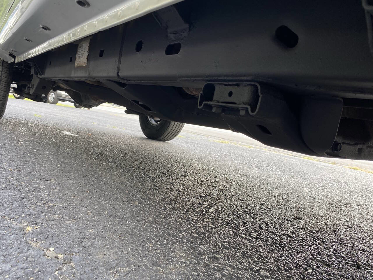 Used 2012 Chevrolet Colorado W/T w/ Power Convenience Package image 16