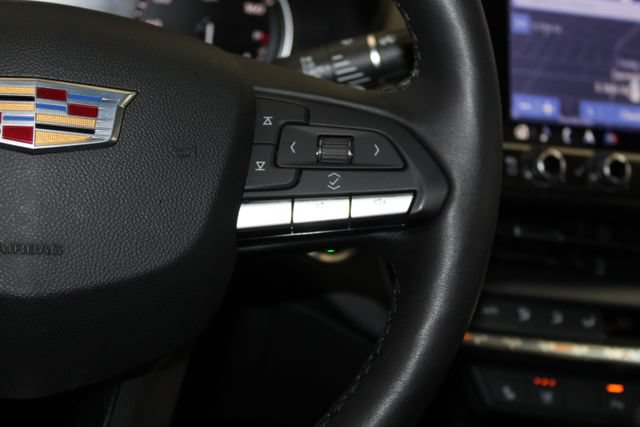 Certified 2025 Cadillac CT4 Premium Luxury AWD/4WD image 25