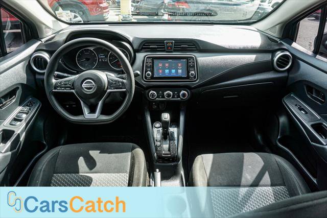 Used 2021 Nissan Versa S image 23