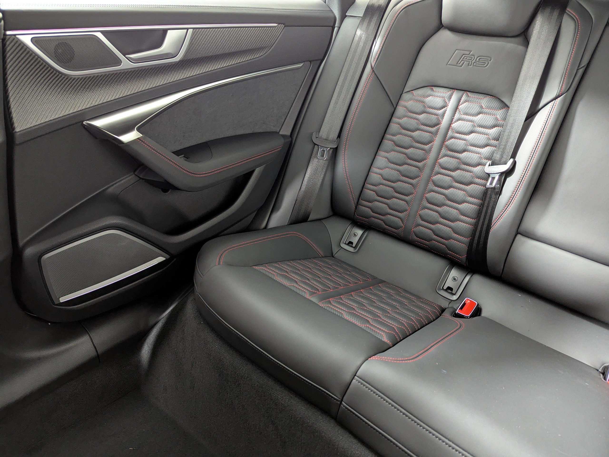 New 2025 Audi RS 7 Performance image 12