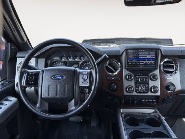 Used 2015 Ford F350 Lariat w/ Lariat Ultimate Package AWD/4WD video 2