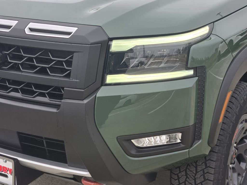 New 2026 Nissan Frontier PRO-4X w/ Pro Premium Package image 7