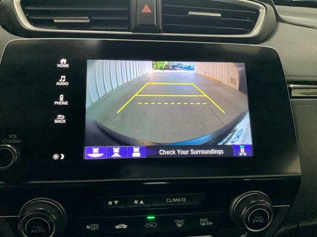 Certified 2022 Honda CR-V EX image 14