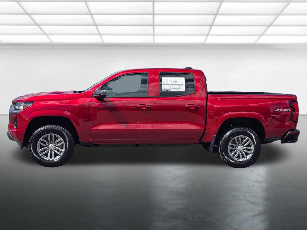 New 2026 Chevrolet Colorado LT AWD/4WD image 16