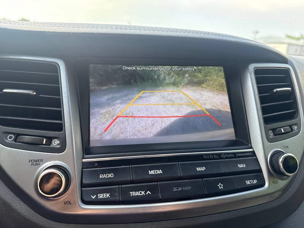 Used 2018 Hyundai Tucson SEL Plus w/ Cargo Package AWD/4WD image 26
