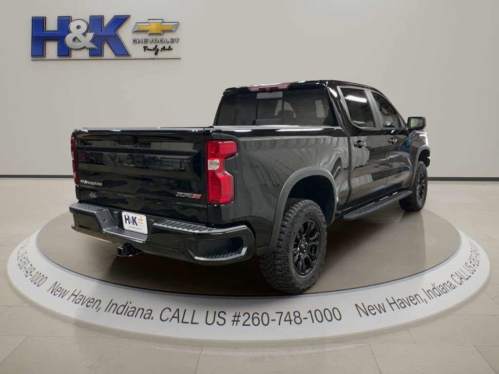 Used 2023 Chevrolet Silverado 1500 ZR2 image 6