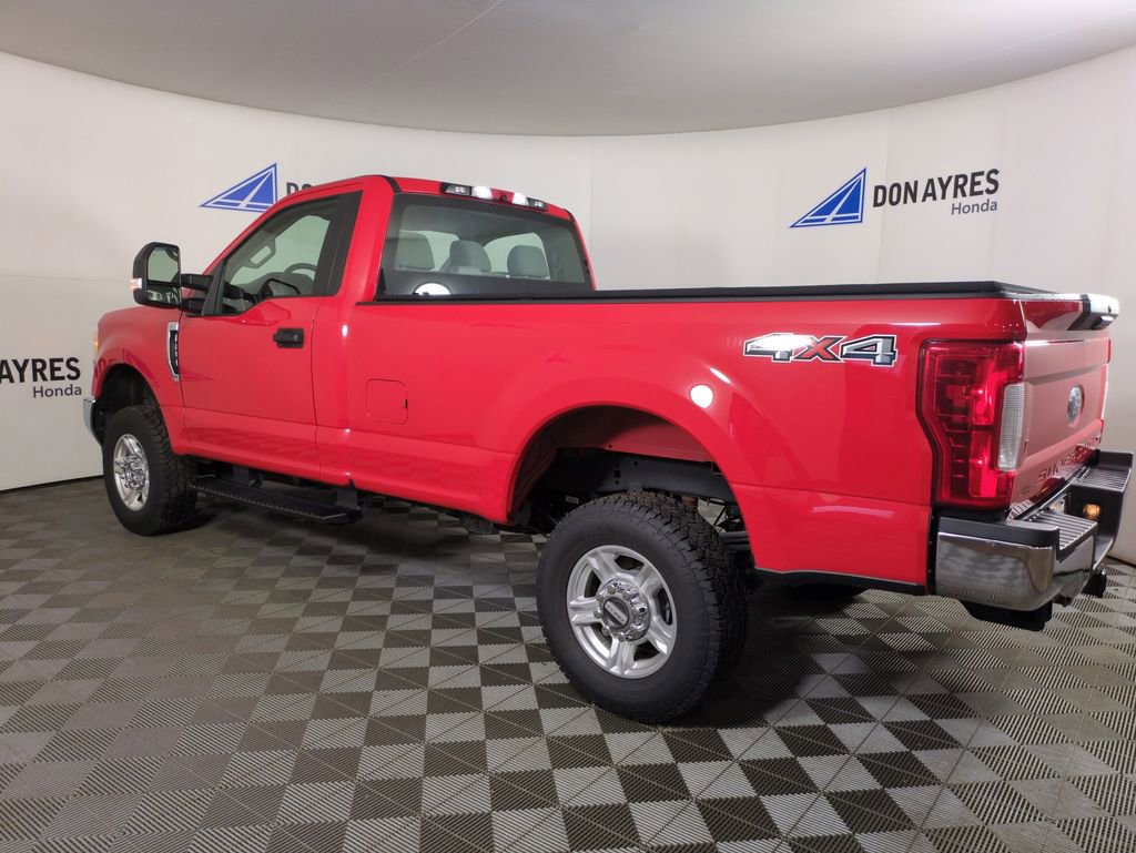 Used 2017 Ford F250 XL w/ Power Equipment Group image 9