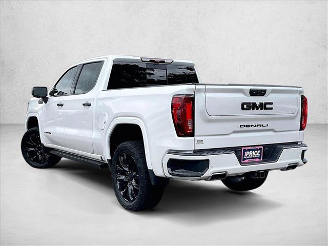 Certified 2023 GMC Sierra 1500 Denali w/ Denali Reserve Package AWD/4WD image 13