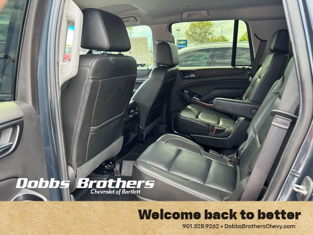 Certified 2019 Chevrolet Tahoe Premier w/ RST 6.2L Performance Edition image 36