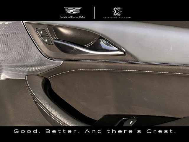 Certified 2024 Cadillac CT5 Luxury w/ Sun And Sound Package RWD image 28