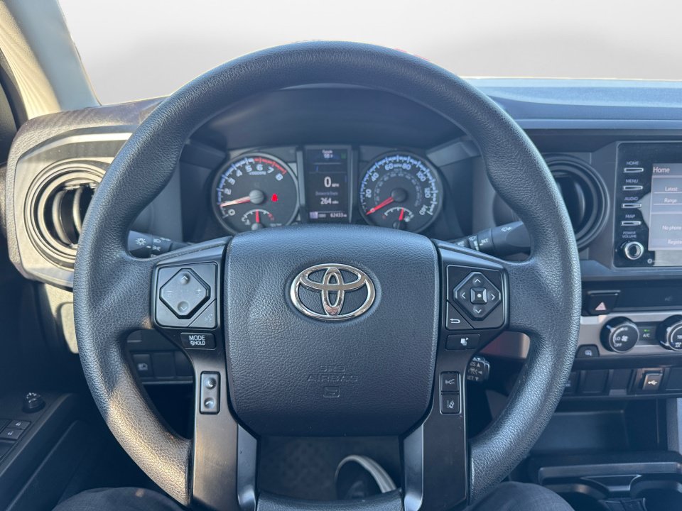 Used 2021 Toyota Tacoma SR w/ SR Convenience Package RWD image 10
