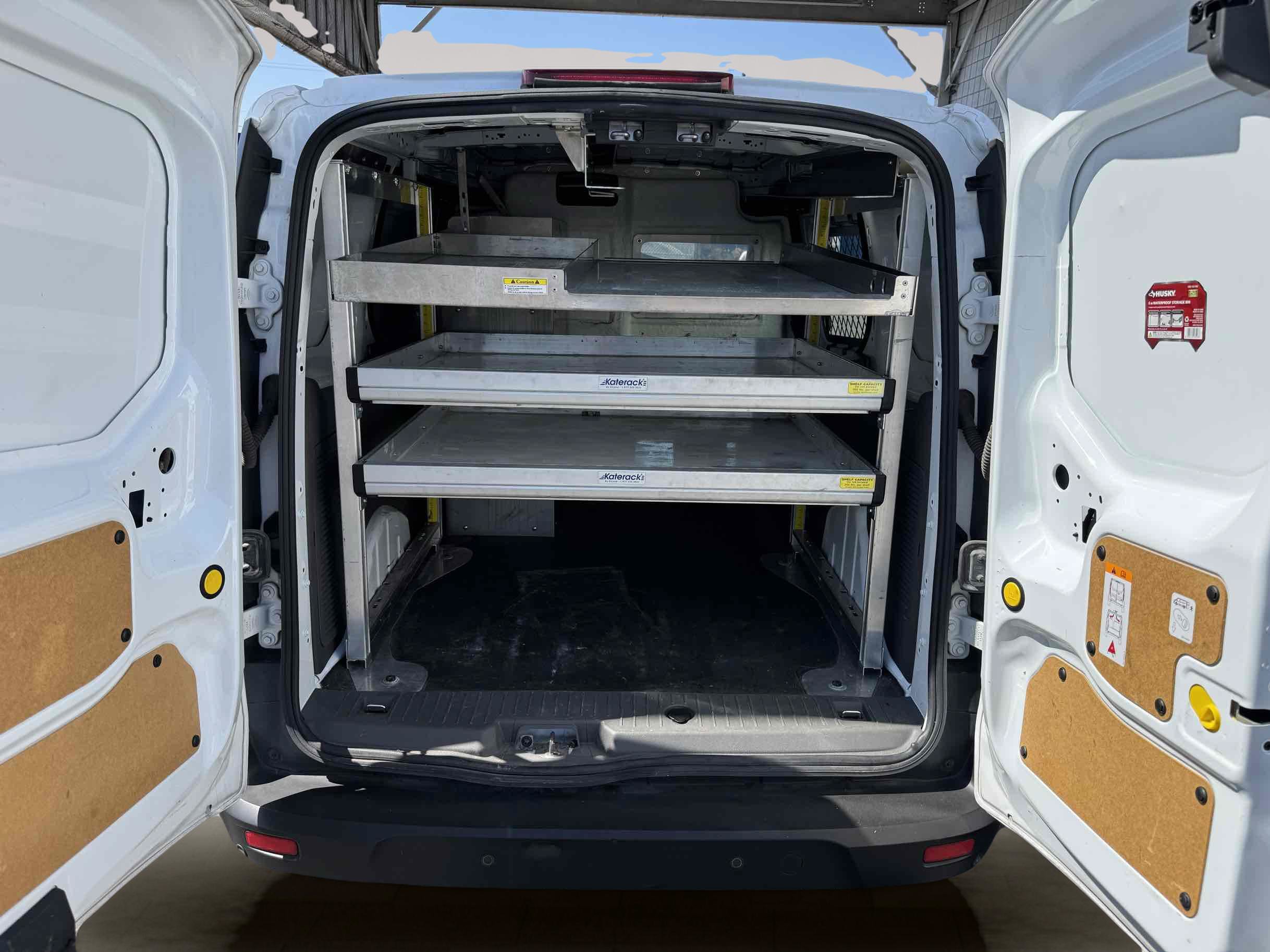 Used 2021 Ford Transit Connect XL FWD image 12