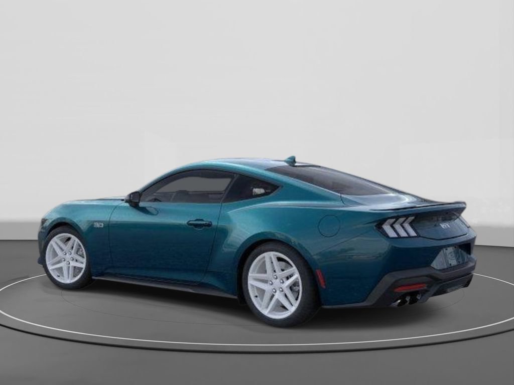 New 2026 Ford Mustang GT Premium RWD image 4