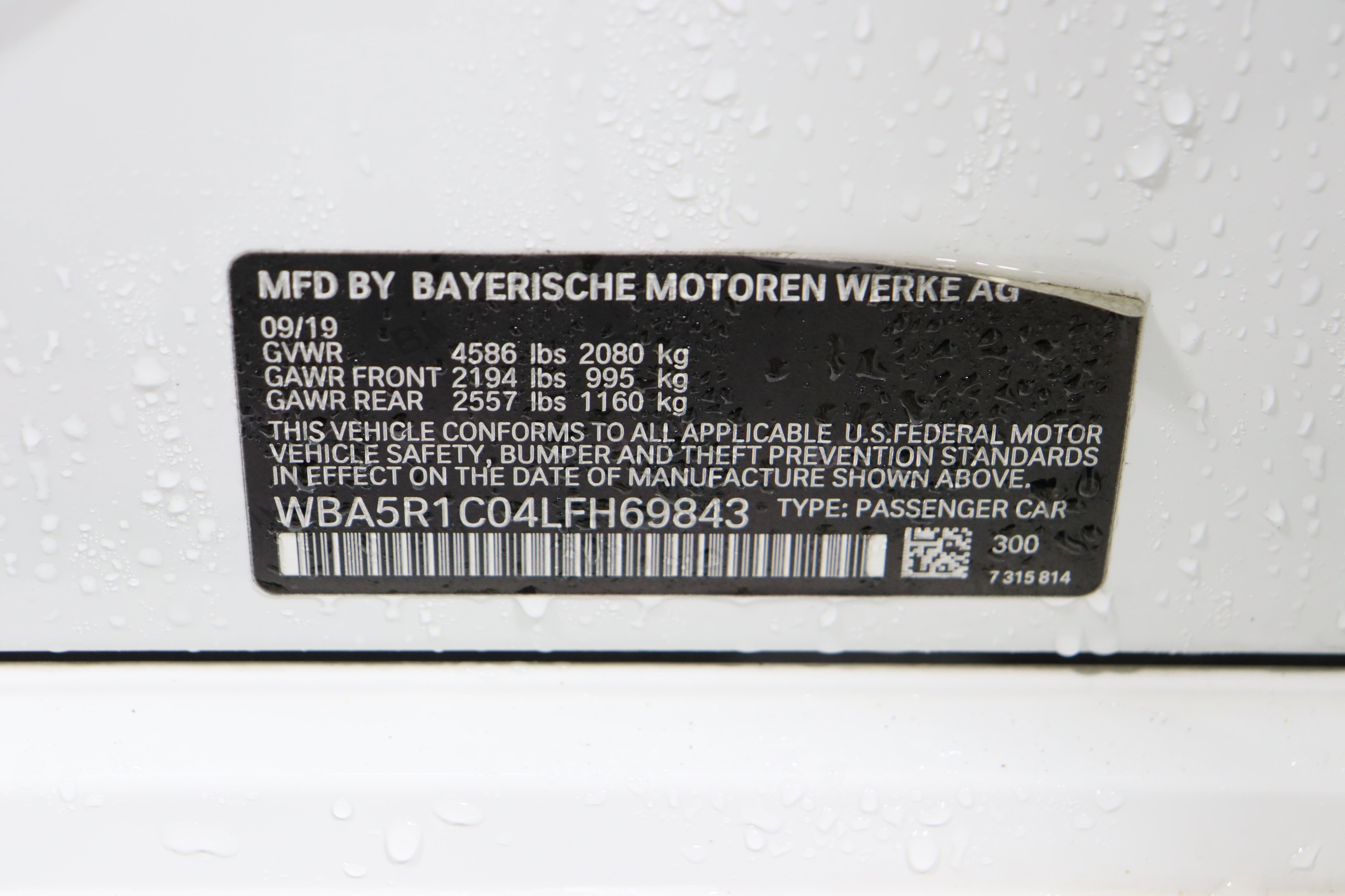 Used 2020 BMW 330i Sedan w/ Premium Package image 47