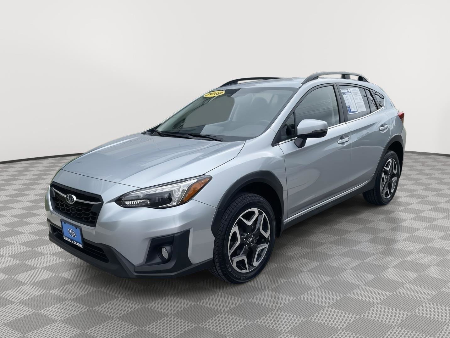 Used 2019 Subaru Crosstrek 2.0i Limited w/ Popular Package #2 AWD/4WD image 4