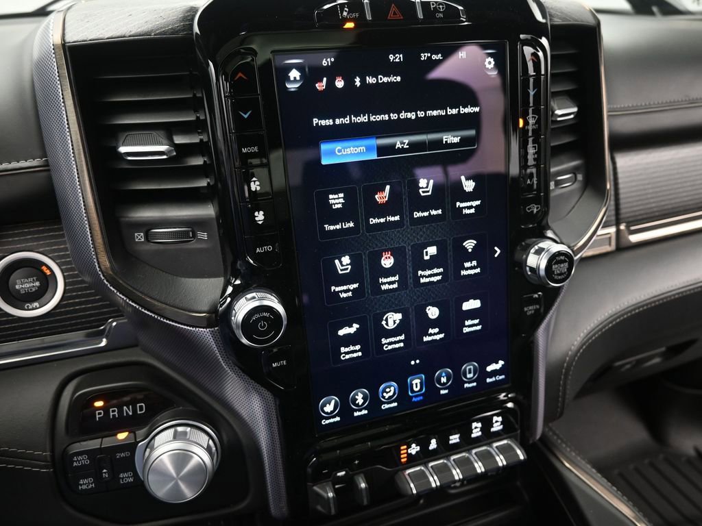 Used 2020 RAM 1500 Limited image 34