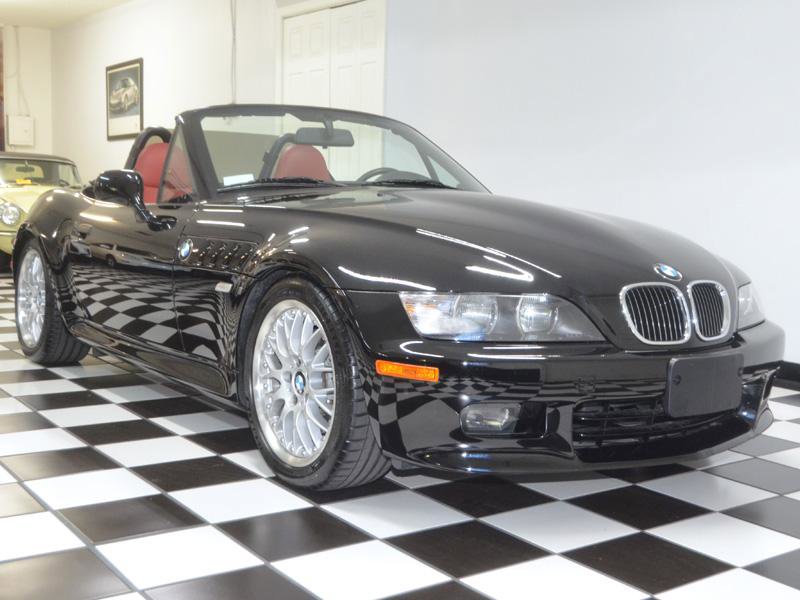 Used 2001 BMW Z3 3.0i image 3