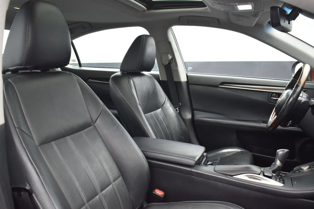 Used 2017 Lexus ES 350 FWD image 34