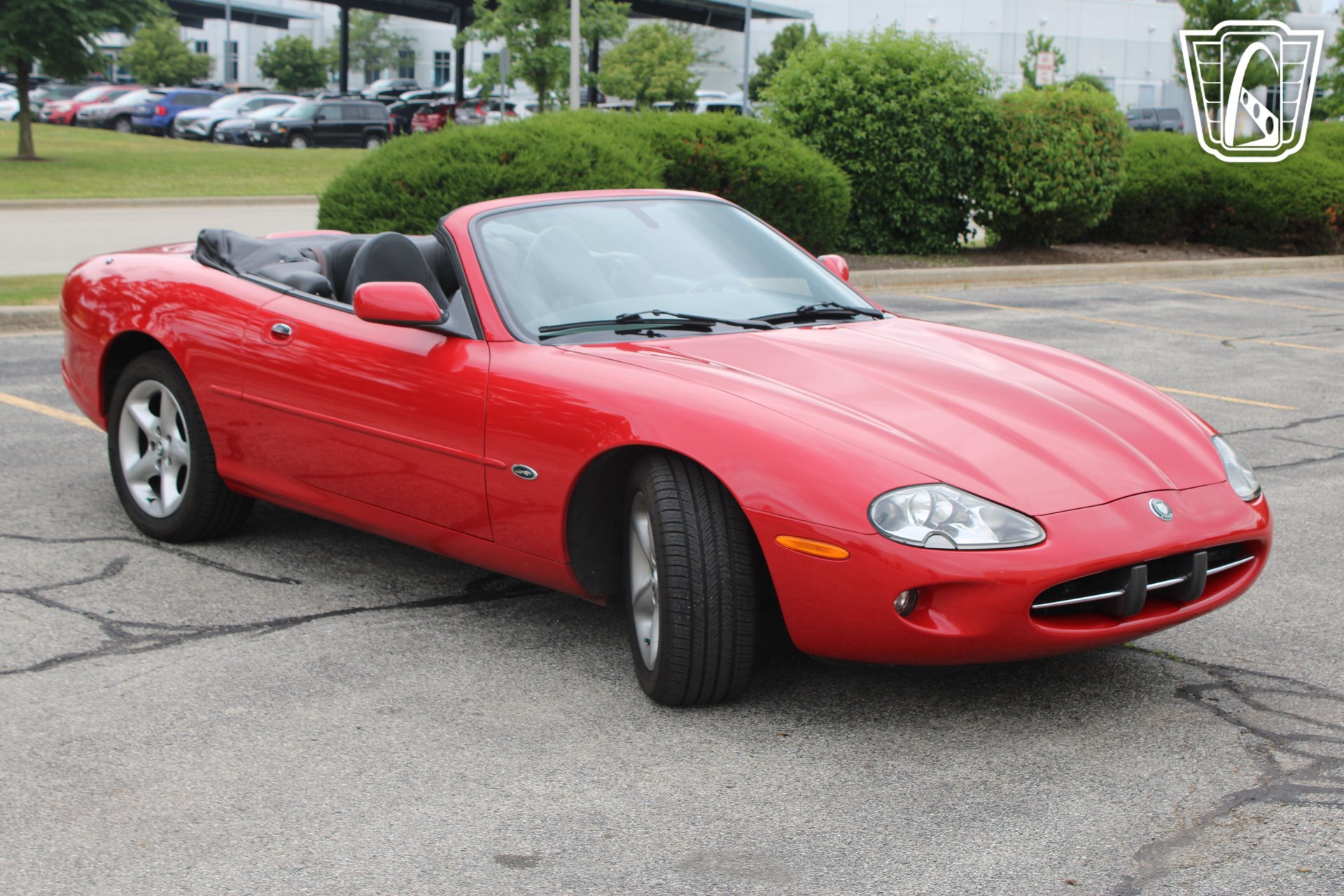 Used 2000 Jaguar XK8 Convertible RWD image 5