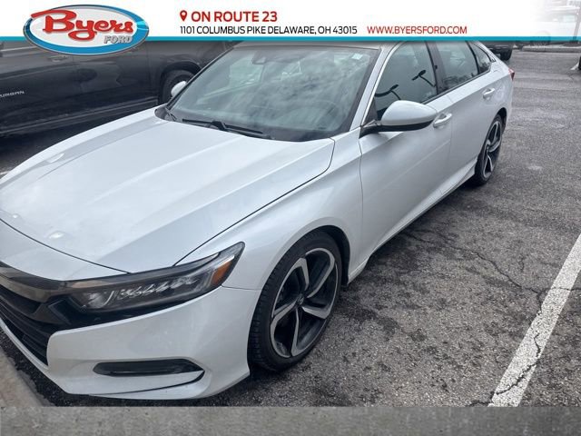 Used 2019 Honda Accord Sport image 1