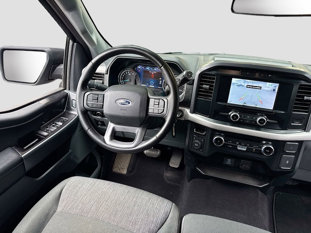 Used 2023 Ford F150 XLT w/ Equipment Group 301A Mid image 16