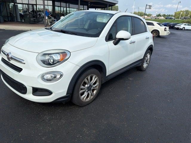 Used 2016 FIAT 500X Easy FWD image 4