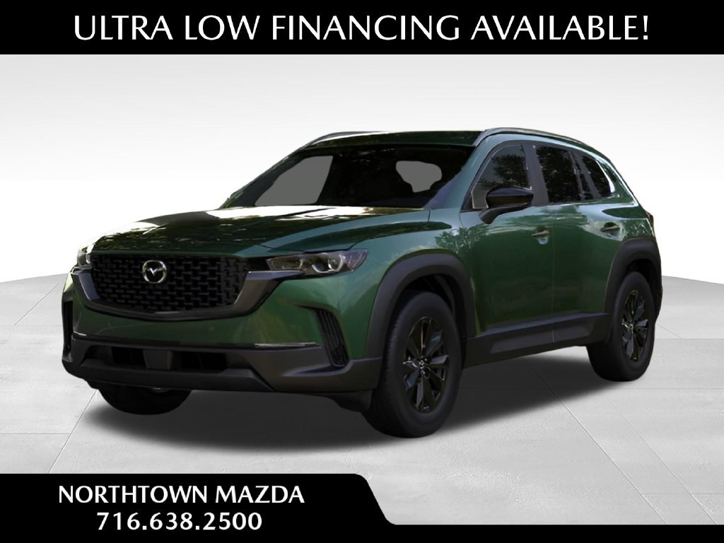 New 2026 MAZDA CX-50 AWD 2.5 S w/ Select Package image 1