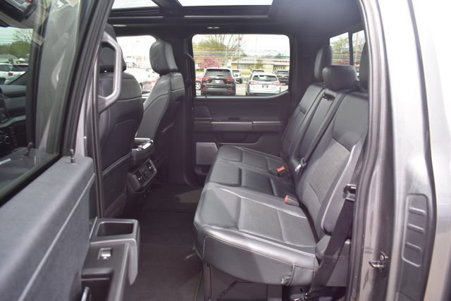 Used 2024 Ford F150 Lariat w/ Equipment Group 502A High AWD/4WD image 47