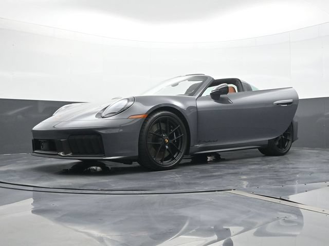 Used 2026 Porsche 911 Targa 4 GTS AWD/4WD image 26