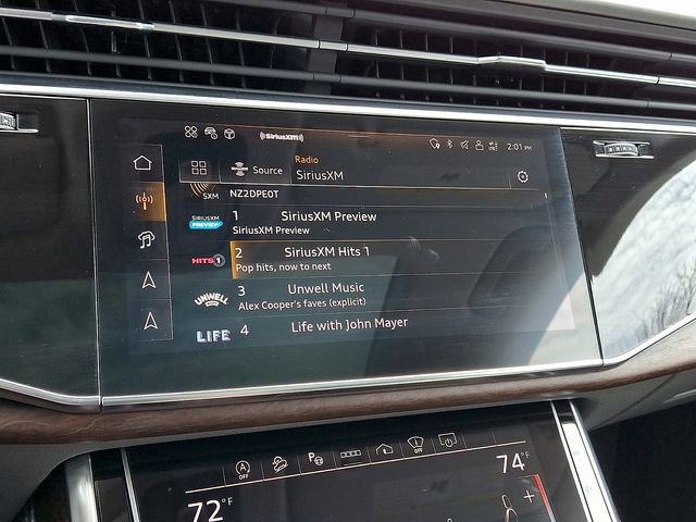 Used 2024 Audi Q8 Prestige image 18