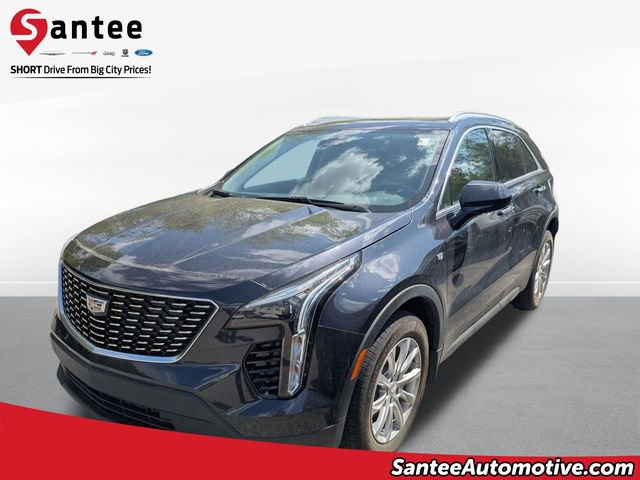 Used 2023 Cadillac XT4 Luxury image 1