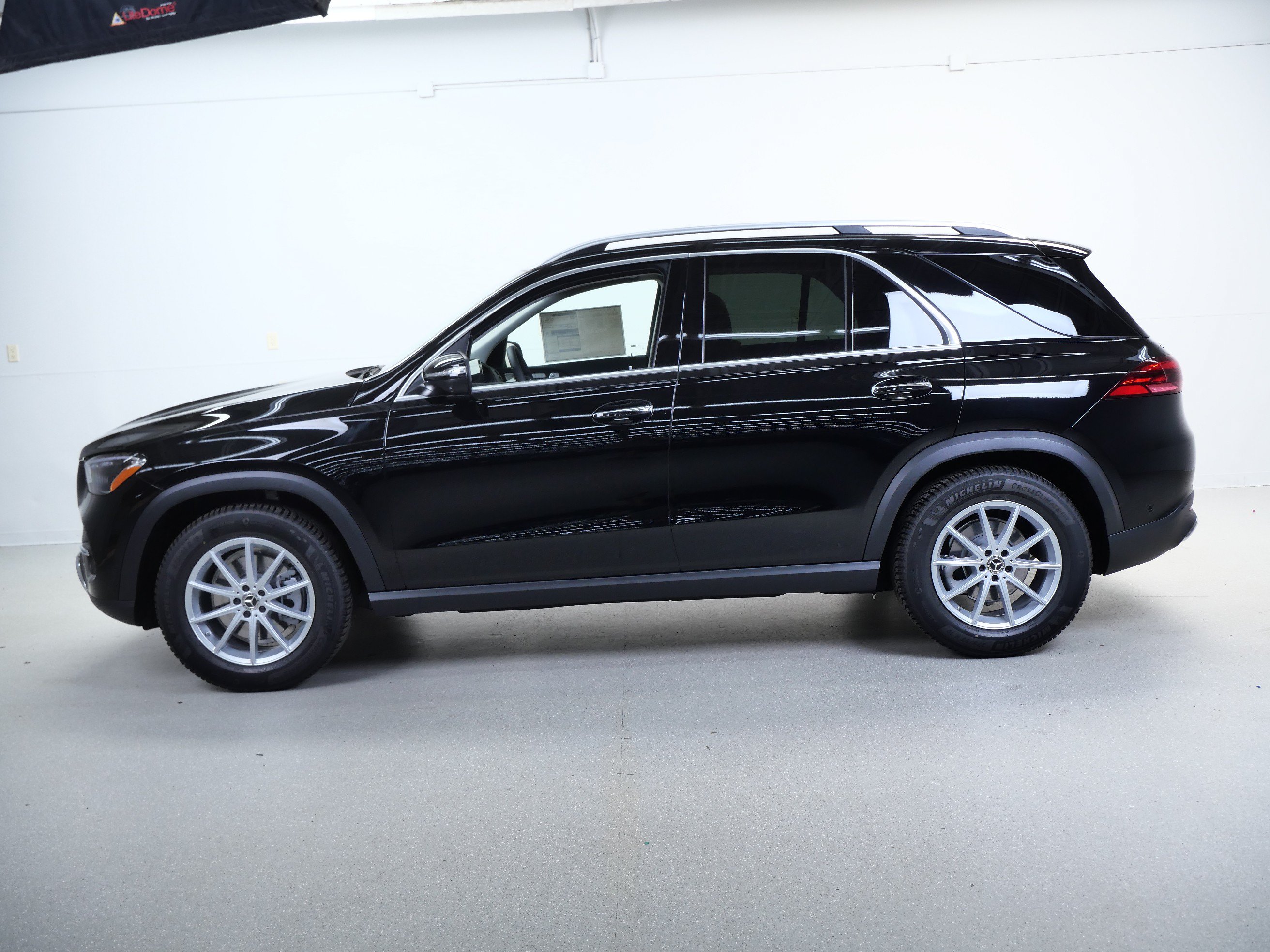 New 2026 Mercedes-Benz GLE 350 4MATIC image 5